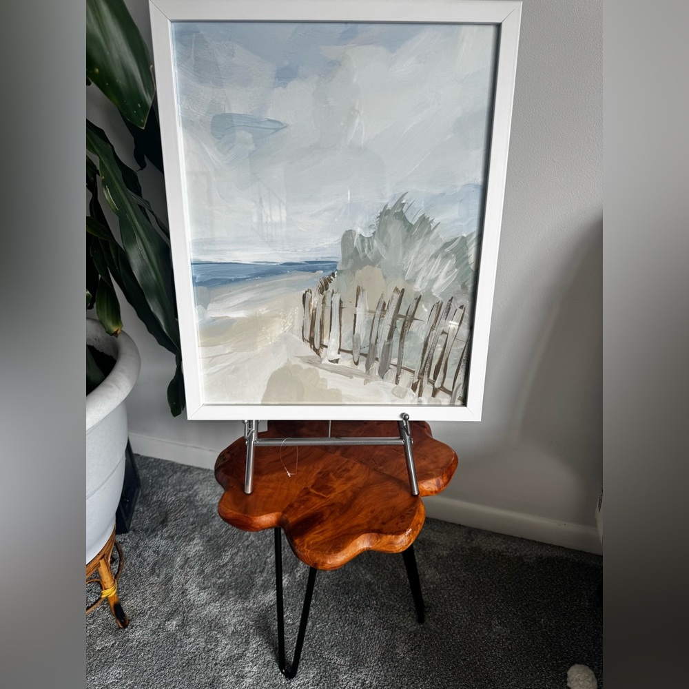 Display Easel For Wedding Sign. Pictures, Menues For Floor Or Table Top 28”